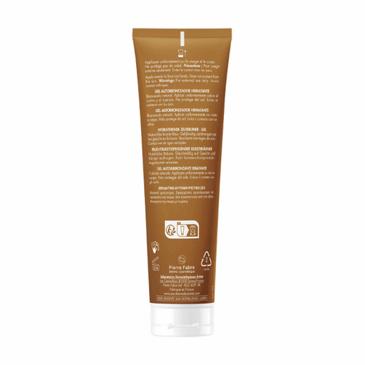 Avène Autobronzeador Gel Hidratante Bronzeado Natural 100ml