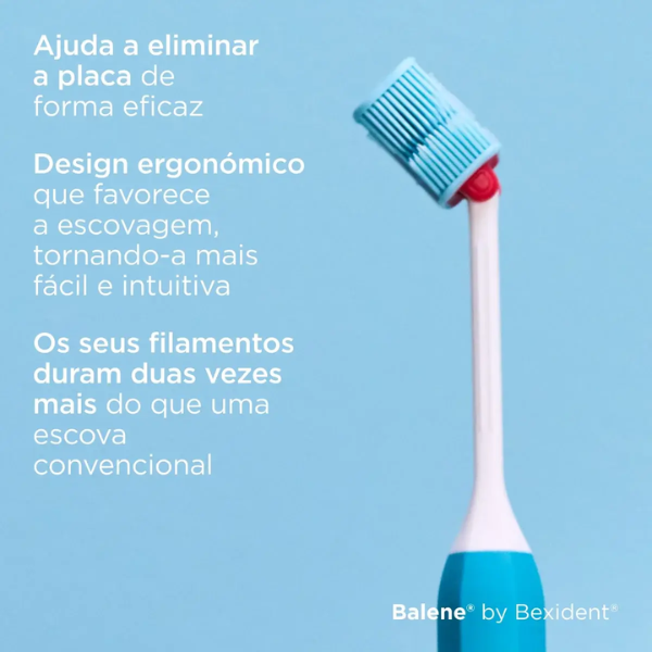 Bexident Balene Escova Dentes Junior +6A