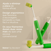 Bexident Balene Escova Dentes Junior +6A