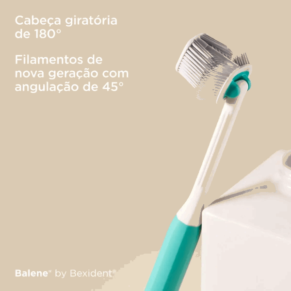 Bexident Balene Escova Dentes Suave