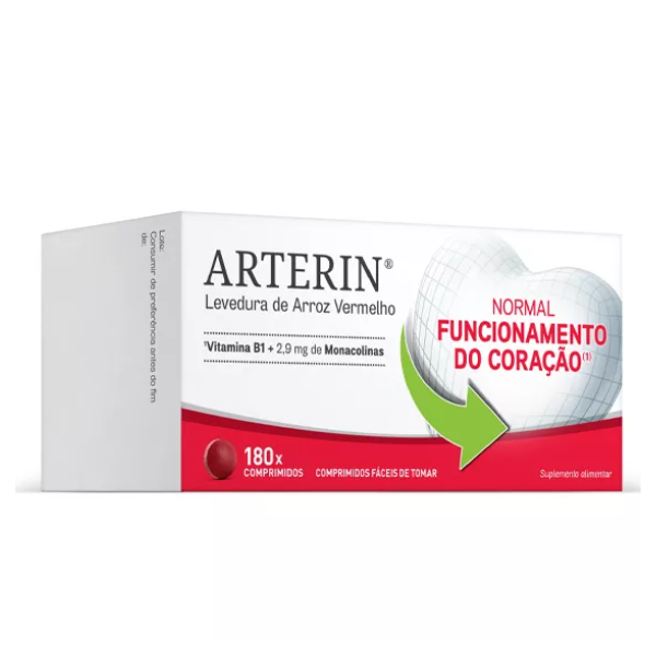 Arterin Cholesterol Tablets 