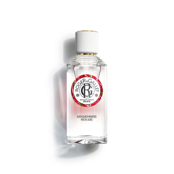 Roger&Gallet Gingembre Rouge Água Perfumada Bem-Estar Gengibre 100ml