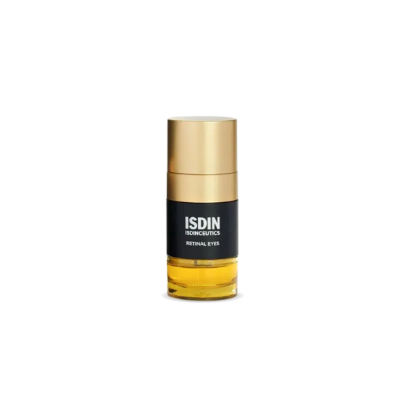Isdin Isdinceutics Retinal Eyes Sérum Bifásico Contorno Olhos Rugas 20ml