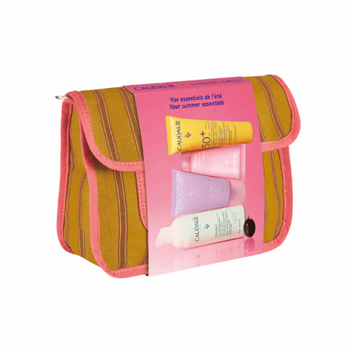 Caudalie Essenciais Verão Coffret Kit Viagem Ed. Limitada x Maria de la Orden