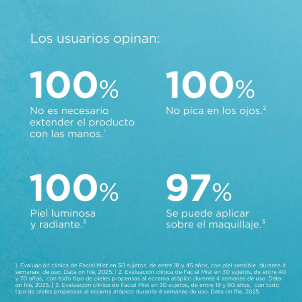 Isdin Fotoprotetor Solar Facial Mist Bruma Facial Invisível FPS50 100ml