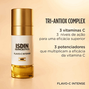 Isdin Isdinceutics Flavo-C Intense Sérum Anti-Idade 15% Vitamina C 50ml