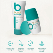 Barral Stop 24 Roll-on Anti-transpirante 50ml