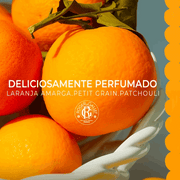 Roger&Gallet Bois D'Orange Gel Duche Bem-Estar Laranja 200ml