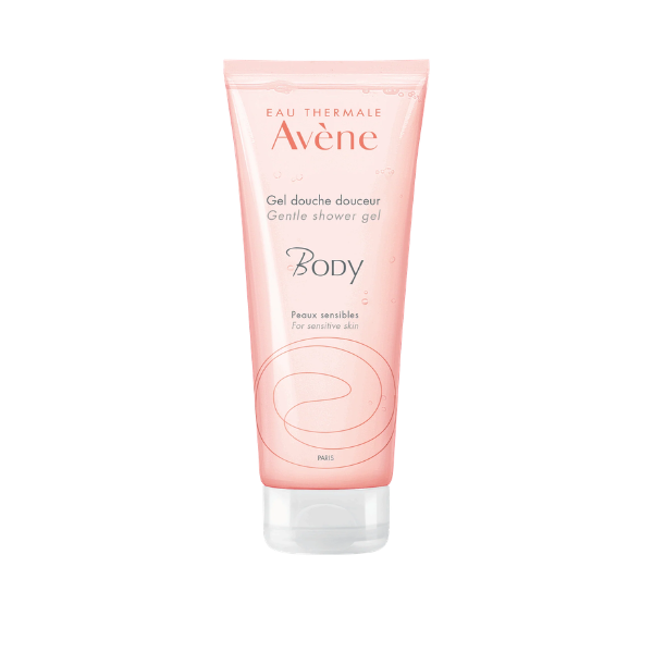 Avène Body Gel Duche Suave