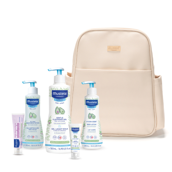 Bolsa de maternidad Mustela Baby