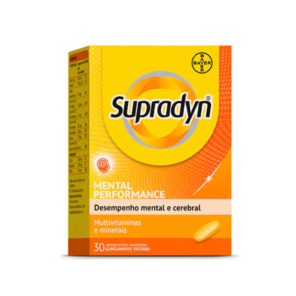 Supradyn Mental Performance 30cp.