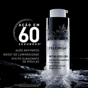 Filorga Optim-Eyes Cryo Cuidado Olhos Inchaço Olheiras 60 Segundos 15ml