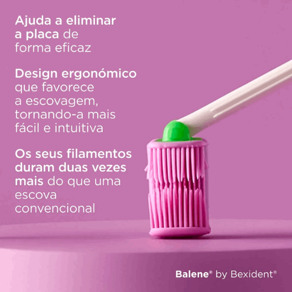 Bexident Balene Escova Dentes Junior +6A