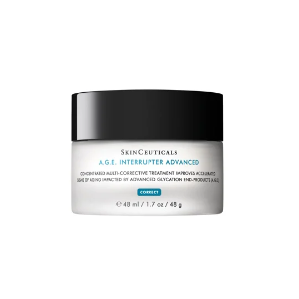 Crema avanzada correctora antiedad SkinCeuticals Correct AGE Interrupter 48 ml