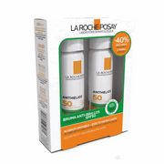 La Roche Posay Anthelios Bruma Anti-Brilho SPF50 Pack Duplo - 40% Desc. 2ª Unid.