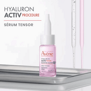 Avène Hyaluron Activ Procedure Sérum Tensor Rugas Hexapeptídeos 10% 18ml