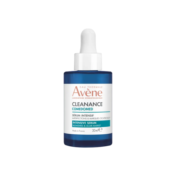 Avène Cleanance Comedomed Sérum Intensivo Imperfeições Marcas Cicatrizes 30ml