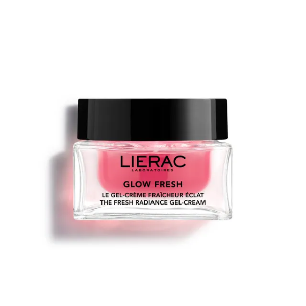 Lierac Glow Fresh Gel-Creme Frescura Luminosidade 50ml