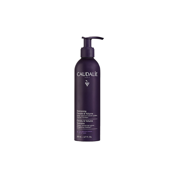 Caudalie Cuidados Capilares Champô Densidade Volume 200ml