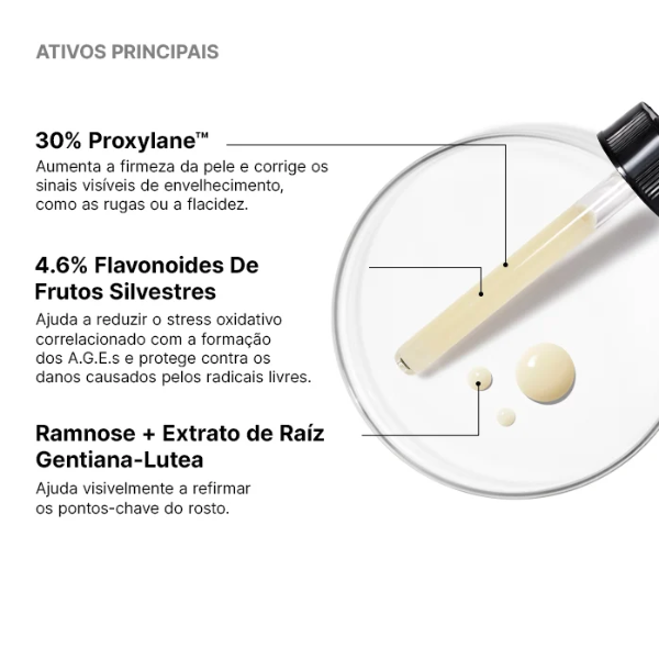 SkinCeuticals Correct A.G.E. Interrupter Ultra Sérum Efeito Lifting 30ml