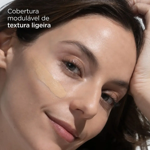 Isdin Coverage Base Maquilhagem c/Proteção Solar FPS50+ 30g