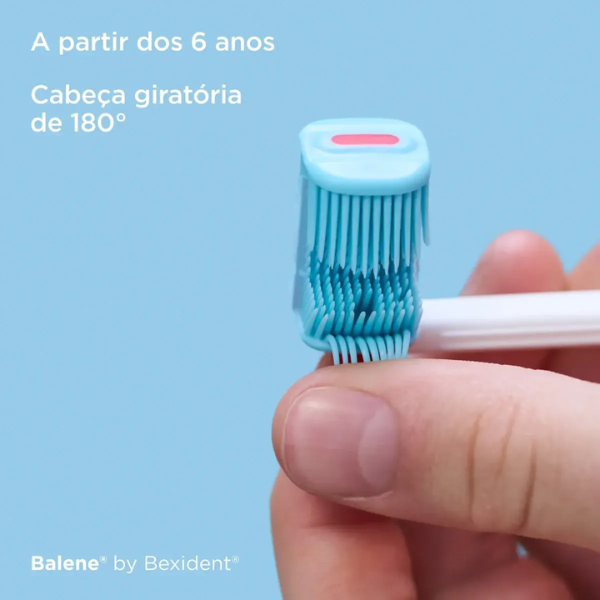 Bexident Balene Escova Dentes Junior +6A