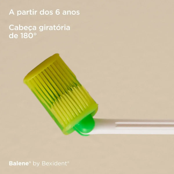 Bexident Balene Escova Dentes Junior +6A