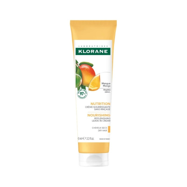 Klorane Mango BIO Day Cream 100ml