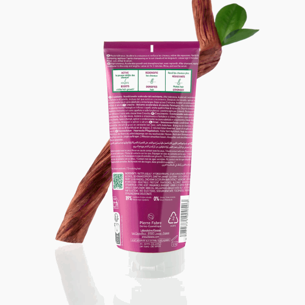 Klorane Quinina Condicionador Acelerador Crescimento 200ml