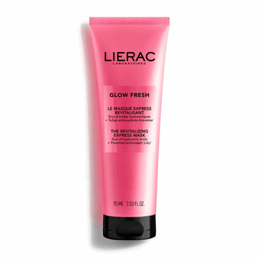 Lierac Glow Fresh A Máscara Revitalizante Express 75ml