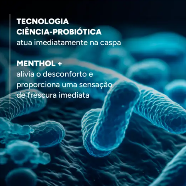 Ducray Kelual Squanorm Refresh Champô Anticaspa Refrescante 400ml