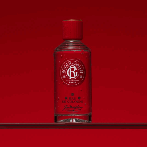 Roger&Gallet Jean-Marie Farina Água Colónia 100ml