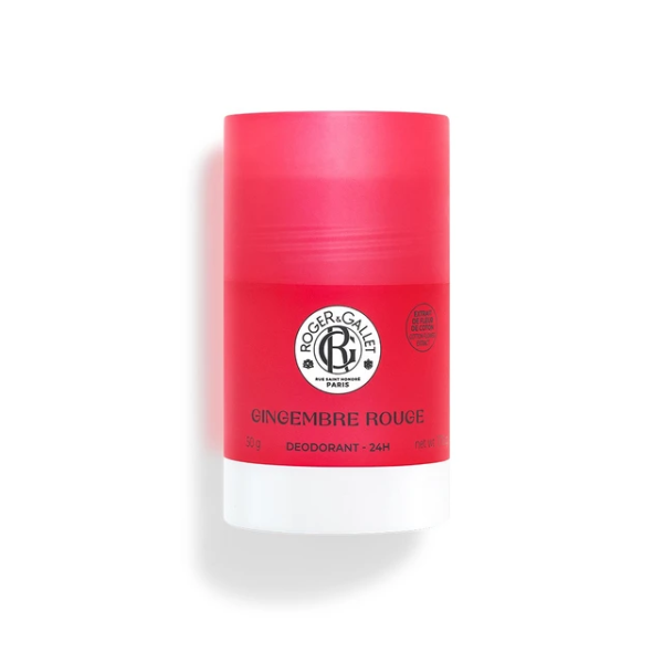 Roger&Gallet Gingembre Rouge Desodorizante Sólido Gengibre 50gr.