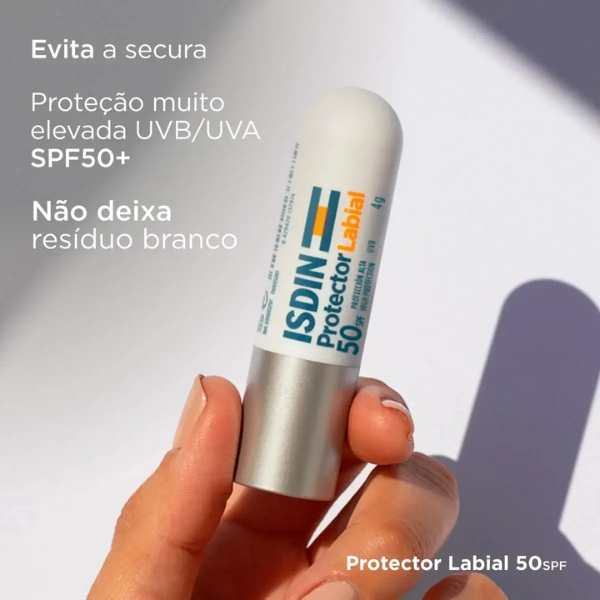 Isdin Fotoprotetor Labial FPS50+ 4g