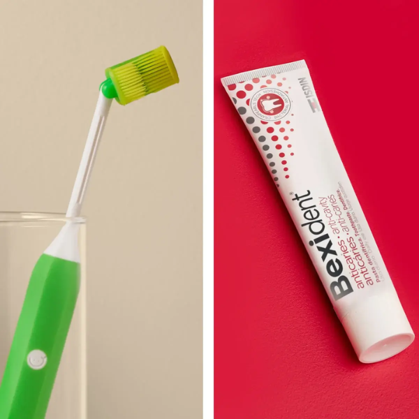 Bexident Balene Escova Dentes Junior +6A