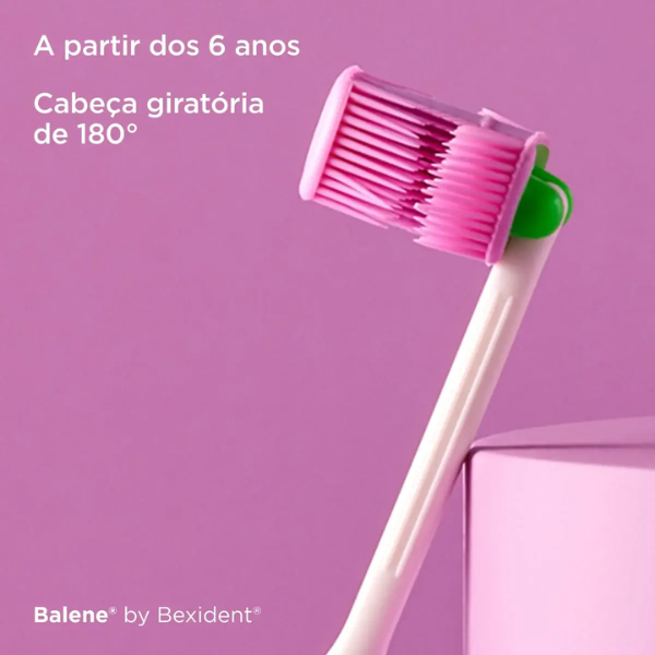 Bexident Balene Escova Dentes Junior +6A