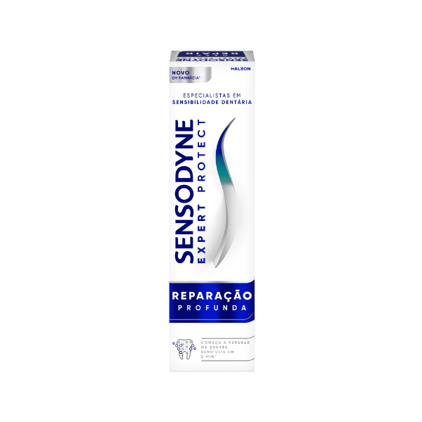 Sensodyne Pasta Dentes Expert Protect Reparação Profunda 75ml
