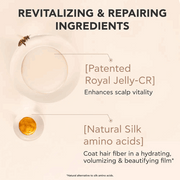 Apivita Royal Jelly Elixir Sérum Revitalizante Densificante Couro Cabeludo 50ml