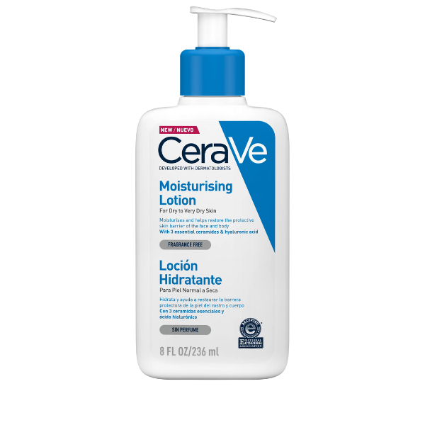 CeraVe Loção Corporal Hidratante
