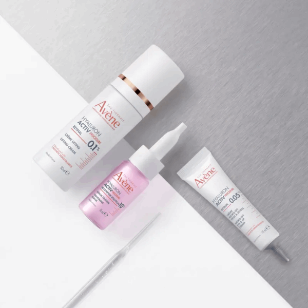 Avène Hyaluron Activ Procedure Sérum Tensor Rugas Hexapeptídeos 10% 18ml