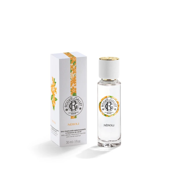 Roger&Gallet Néroli Água Perfumada Bem-Estar Flor Laranjeira 30ml