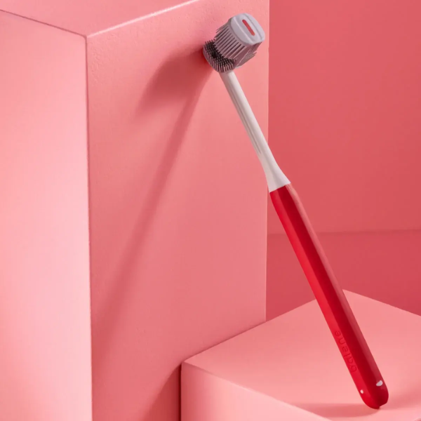 Bexident Balene Escova Dentes Média