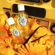Roger&Gallet Vanille Soleil Água Perfumada Bem-Estar Baunilha