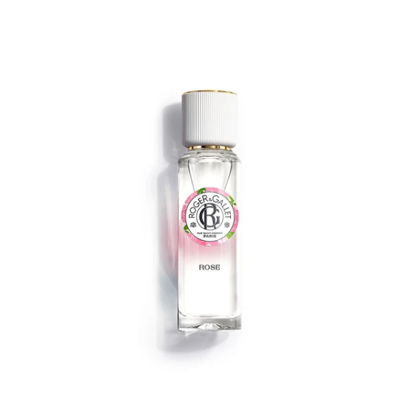 Roger&Gallet Rose Água Perfumada Bem-Estar Rosa Damascena 30ml