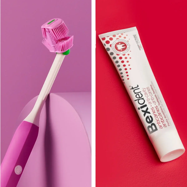 Bexident Balene Escova Dentes Junior +6A