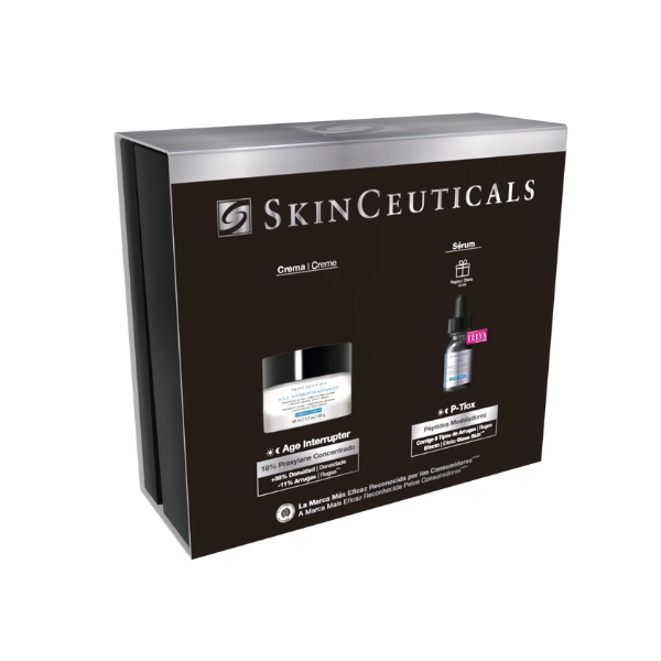 SkinCeuticals Coffret Firmeza & Rugas Age Interrupter Advanced (Oferta P-Tiox 15ml)