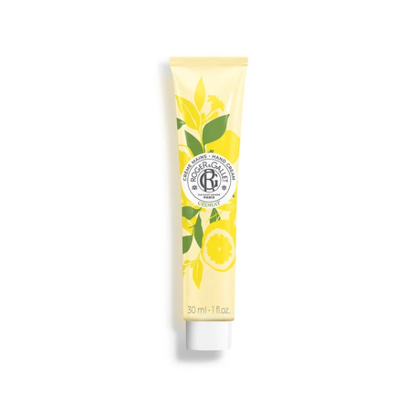Roger&Gallet Cédrat Creme Mãos Bem-Estar Cidra 30ml