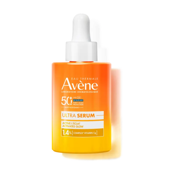 Avène Solar Ultra Sérum Luminosidade FPS50+ 30ml
