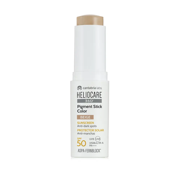 Heliocare 360º Pigment Stick Color Solar Anti-Manchas FPS50+ 10g