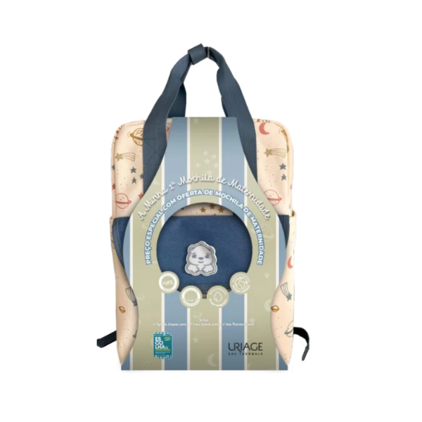 Uriage Bebé 1ª Mochila Maternidade